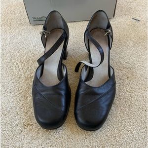 Dreamfeet LYDIA low heel ankle straps
